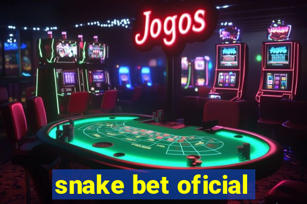 snake bet oficial